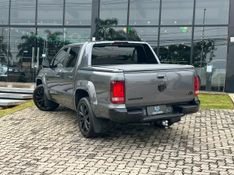 Volkswagen Amarok Extreme CD 3.0 4×4 TB Dies Aut. 2018/2019 CONCEPT MOTORS PASSO FUNDO / Carros no Vale