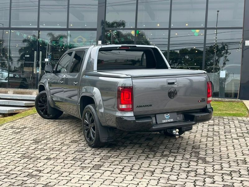 Volkswagen Amarok Extreme CD 3.0 4×4 TB Dies Aut. 2018/2019 CONCEPT MOTORS PASSO FUNDO / Carros no Vale Volkswagen Amarok Extreme CD 3.0 4×4 TB Dies Aut. 2018/2019 CONCEPT MOTORS PASSO FUNDO / Carros no Vale