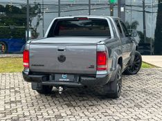 Volkswagen Amarok Extreme CD 3.0 4×4 TB Dies Aut. 2018/2019 CONCEPT MOTORS PASSO FUNDO / Carros no Vale