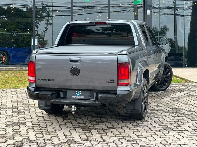 Volkswagen Amarok Extreme CD 3.0 4×4 TB Dies Aut. 2018/2019 CONCEPT MOTORS PASSO FUNDO / Carros no Vale Volkswagen Amarok Extreme CD 3.0 4×4 TB Dies Aut. 2018/2019 CONCEPT MOTORS PASSO FUNDO / Carros no Vale