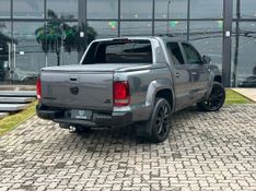 Volkswagen Amarok Extreme CD 3.0 4×4 TB Dies Aut. 2018/2019 CONCEPT MOTORS PASSO FUNDO / Carros no Vale