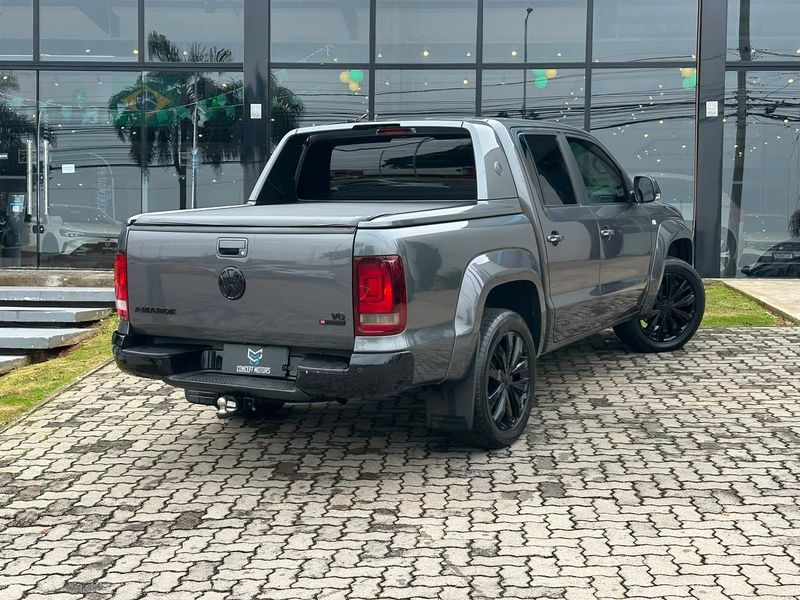 Volkswagen Amarok Extreme CD 3.0 4×4 TB Dies Aut. 2018/2019 CONCEPT MOTORS PASSO FUNDO / Carros no Vale Volkswagen Amarok Extreme CD 3.0 4×4 TB Dies Aut. 2018/2019 CONCEPT MOTORS PASSO FUNDO / Carros no Vale