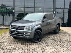 Volkswagen Amarok Extreme CD 3.0 4×4 TB Dies Aut. 2018/2019 CONCEPT MOTORS PASSO FUNDO / Carros no Vale