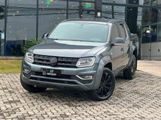 Volkswagen Amarok Extreme CD 3.0 4×4 TB Dies Aut. 2018/2019 CONCEPT MOTORS PASSO FUNDO / Carros no Vale