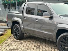 Volkswagen Amarok Extreme CD 3.0 4×4 TB Dies Aut. 2018/2019 CONCEPT MOTORS PASSO FUNDO / Carros no Vale