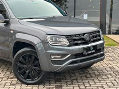 Volkswagen Amarok Extreme CD 3.0 4×4 TB Dies Aut. 2018/2019 CONCEPT MOTORS PASSO FUNDO / Carros no Vale