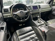 Volkswagen Amarok Extreme CD 3.0 4×4 TB Dies Aut. 2018/2019 CONCEPT MOTORS PASSO FUNDO / Carros no Vale