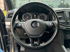 Volkswagen Amarok Extreme CD 3.0 4×4 TB Dies Aut. 2018/2019 CONCEPT MOTORS PASSO FUNDO / Carros no Vale