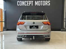 Volkswagen Tiguan Allspac R-Line 300 TSI 2.0 2023/2024 CONCEPT MOTORS PASSO FUNDO / Carros no Vale