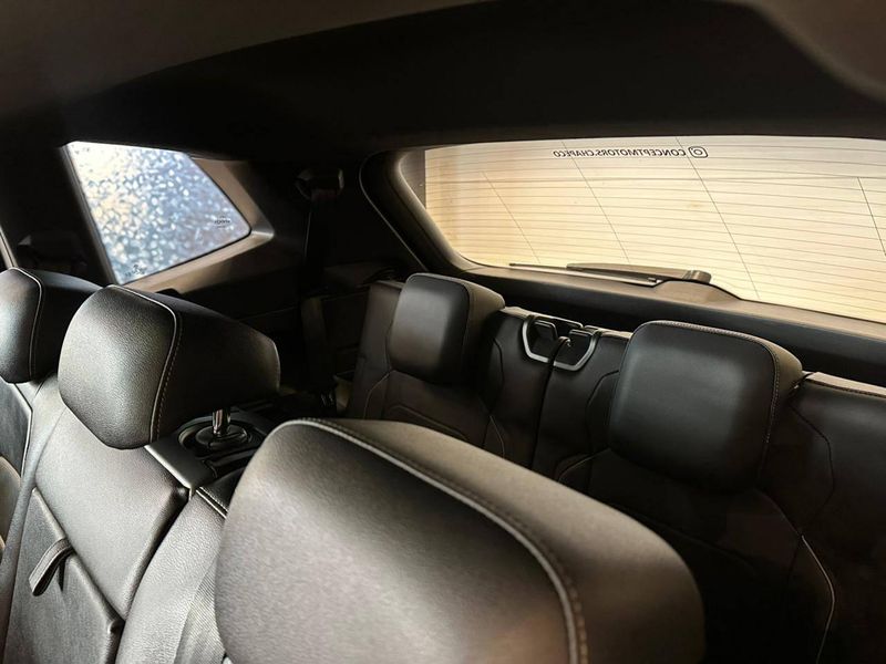 Volkswagen Tiguan Allspac R-Line 300 TSI 2.0 2023/2024 CONCEPT MOTORS PASSO FUNDO / Carros no Vale