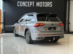 Volkswagen Tiguan Allspac R-Line 300 TSI 2.0 2023/2024 CONCEPT MOTORS PASSO FUNDO / Carros no Vale