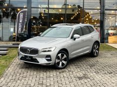 Volvo XC60 T-8 Plus 2.0 AWD (HÃ­brido) 2023/2023 CONCEPT MOTORS PASSO FUNDO / Carros no Vale