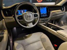 Volvo XC60 T-8 Plus 2.0 AWD (HÃ­brido) 2023/2023 CONCEPT MOTORS PASSO FUNDO / Carros no Vale