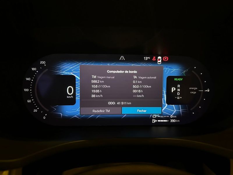 Volvo XC60 T-8 Plus 2.0 AWD (HÃ­brido) 2023/2023 CONCEPT MOTORS PASSO FUNDO / Carros no Vale