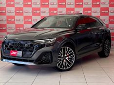 Audi Q8 Perf.Black 3.0 TFSI Quat S-tr/(Híb.) 2024/2025 PC VEÍCULOS SANTA CRUZ DO SUL / Carros no Vale