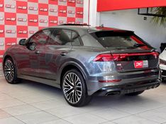 Audi Q8 Perf.Black 3.0 TFSI Quat S-tr/(Híb.) 2024/2025 PC VEÍCULOS SANTA CRUZ DO SUL / Carros no Vale