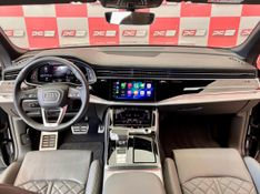 Audi Q8 Perf.Black 3.0 TFSI Quat S-tr/(Híb.) 2024/2025 PC VEÍCULOS SANTA CRUZ DO SUL / Carros no Vale