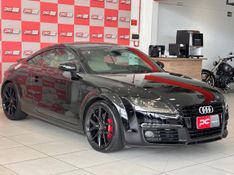 Audi TT 2.0 16v TFSI S-Tronic 2011/2011 PC VEÍCULOS SANTA CRUZ DO SUL / Carros no Vale