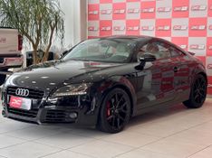 Audi TT 2.0 16v TFSI S-Tronic 2011/2011 PC VEÍCULOS SANTA CRUZ DO SUL / Carros no Vale