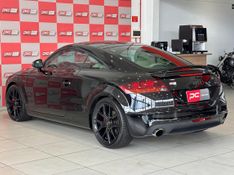 Audi TT 2.0 16v TFSI S-Tronic 2011/2011 PC VEÍCULOS SANTA CRUZ DO SUL / Carros no Vale