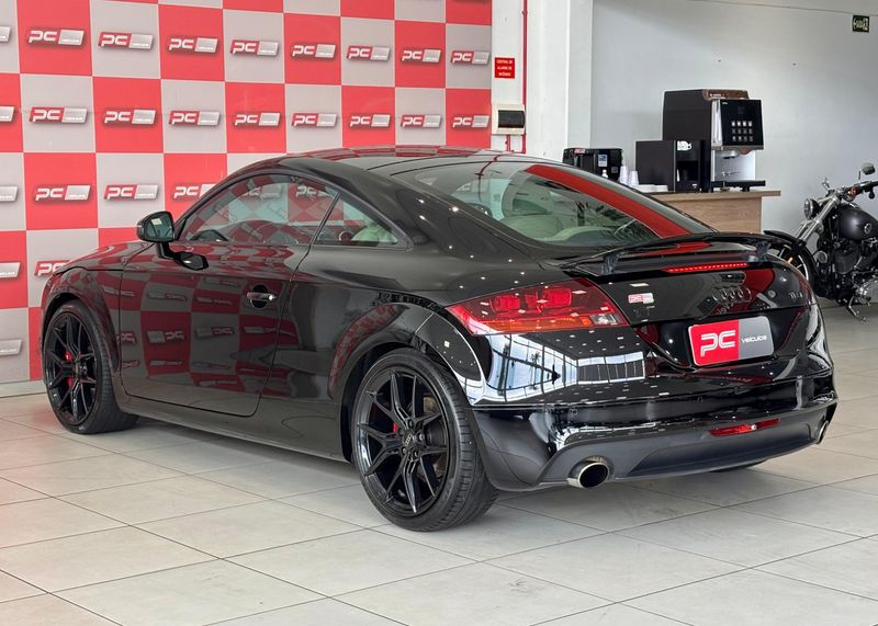 Audi TT 2.0 16v TFSI S-Tronic 2011/2011 PC VEÍCULOS SANTA CRUZ DO SUL / Carros no Vale Audi TT 2.0 16v TFSI S-Tronic 2011/2011 PC VEÍCULOS SANTA CRUZ DO SUL / Carros no Vale