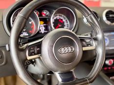 Audi TT 2.0 16v TFSI S-Tronic 2011/2011 PC VEÍCULOS SANTA CRUZ DO SUL / Carros no Vale