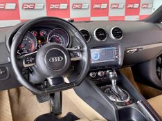 Audi TT 2.0 16v TFSI S-Tronic 2011/2011 PC VEÍCULOS SANTA CRUZ DO SUL / Carros no Vale