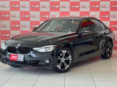 BMW 320iA Modern/Sport TB 2.0/A./GP 2017/2017 PC VEÍCULOS SANTA CRUZ DO SUL / Carros no Vale
