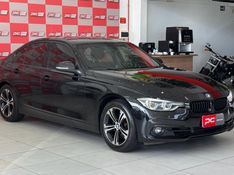 BMW 320iA Modern/Sport TB 2.0/A./GP 2017/2017 PC VEÍCULOS SANTA CRUZ DO SUL / Carros no Vale