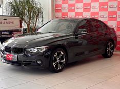 BMW 320iA Modern/Sport TB 2.0/A./GP 2017/2017 PC VEÍCULOS SANTA CRUZ DO SUL / Carros no Vale