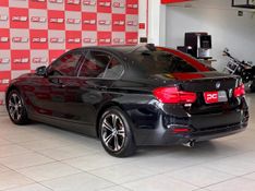 BMW 320iA Modern/Sport TB 2.0/A./GP 2017/2017 PC VEÍCULOS SANTA CRUZ DO SUL / Carros no Vale