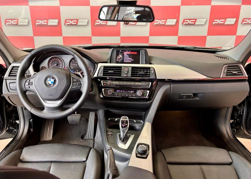 BMW 320iA Modern/Sport TB 2.0/A./GP 2017/2017 PC VEÍCULOS SANTA CRUZ DO SUL / Carros no Vale BMW 320iA Modern/Sport TB 2.0/A./GP 2017/2017 PC VEÍCULOS SANTA CRUZ DO SUL / Carros no Vale