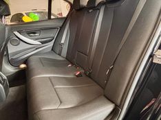 BMW 320iA Modern/Sport TB 2.0/A./GP 2017/2017 PC VEÍCULOS SANTA CRUZ DO SUL / Carros no Vale