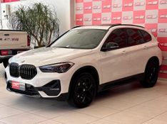 BMW X1 SDRIVE 20i X-Line 2.0 TB Active 2019/2020 PC VEÍCULOS SANTA CRUZ DO SUL / Carros no Vale
