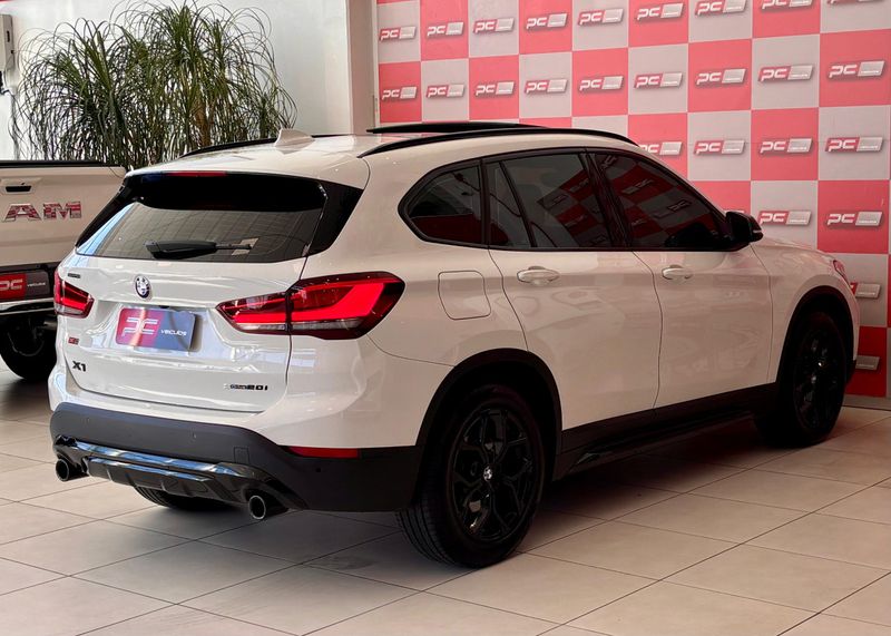 BMW X1 SDRIVE 20i X-Line 2.0 TB Active 2019/2020 PC VEÍCULOS SANTA CRUZ DO SUL / Carros no Vale BMW X1 SDRIVE 20i X-Line 2.0 TB Active 2019/2020 PC VEÍCULOS SANTA CRUZ DO SUL / Carros no Vale