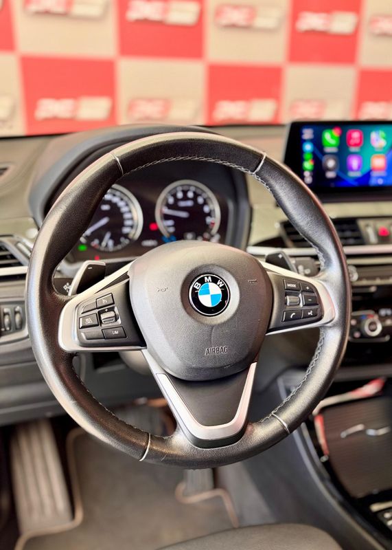 BMW X1 SDRIVE 20i X-Line 2.0 TB Active 2019/2020 PC VEÍCULOS SANTA CRUZ DO SUL / Carros no Vale BMW X1 SDRIVE 20i X-Line 2.0 TB Active 2019/2020 PC VEÍCULOS SANTA CRUZ DO SUL / Carros no Vale