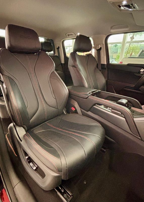 BYD SHARK GS 1.5 16V 4×4 (Híbrido) 2024/2025 PC VEÍCULOS SANTA CRUZ DO SUL / Carros no Vale BYD SHARK GS 1.5 16V 4×4 (Híbrido) 2024/2025 PC VEÍCULOS SANTA CRUZ DO SUL / Carros no Vale