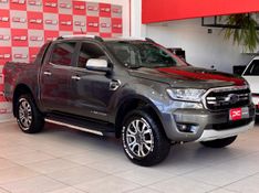 Ford Ranger Limited 3.2 4×4 CD 2022/2023 PC VEÍCULOS SANTA CRUZ DO SUL / Carros no Vale