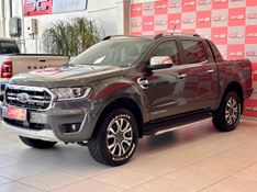 Ford Ranger Limited 3.2 4×4 CD 2022/2023 PC VEÍCULOS SANTA CRUZ DO SUL / Carros no Vale