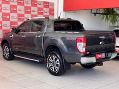 Ford Ranger Limited 3.2 4×4 CD 2022/2023 PC VEÍCULOS SANTA CRUZ DO SUL / Carros no Vale