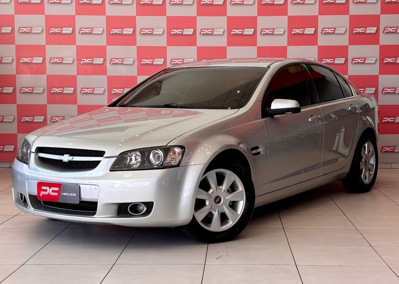 CHEVROLET Omega CD/ FITTIPALDI 3.6 V6 24V 2008/2009 PC VEÍCULOS SANTA CRUZ DO SUL / Carros no Vale CHEVROLET Omega CD/ FITTIPALDI 3.6 V6 24V 2008/2009 PC VEÍCULOS SANTA CRUZ DO SUL / Carros no Vale