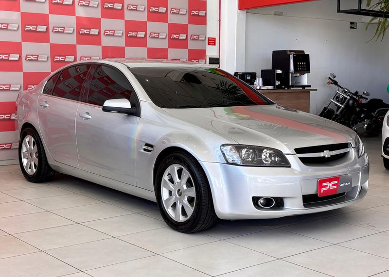 CHEVROLET Omega CD/ FITTIPALDI 3.6 V6 24V 2008/2009 PC VEÍCULOS SANTA CRUZ DO SUL / Carros no Vale CHEVROLET Omega CD/ FITTIPALDI 3.6 V6 24V 2008/2009 PC VEÍCULOS SANTA CRUZ DO SUL / Carros no Vale