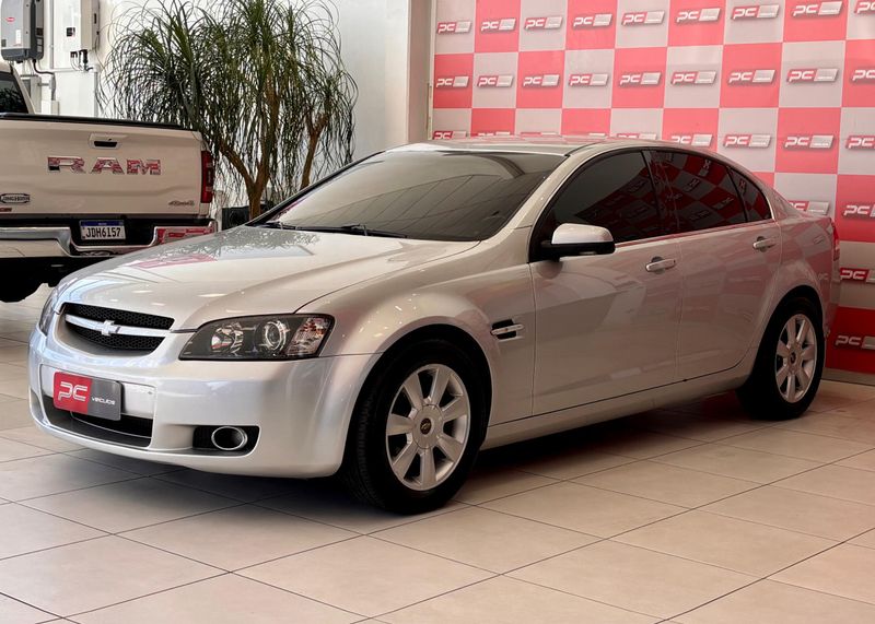 CHEVROLET Omega CD/ FITTIPALDI 3.6 V6 24V 2008/2009 PC VEÍCULOS SANTA CRUZ DO SUL / Carros no Vale CHEVROLET Omega CD/ FITTIPALDI 3.6 V6 24V 2008/2009 PC VEÍCULOS SANTA CRUZ DO SUL / Carros no Vale