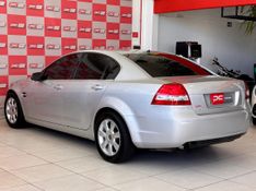 CHEVROLET Omega CD/ FITTIPALDI 3.6 V6 24V 2008/2009 PC VEÍCULOS SANTA CRUZ DO SUL / Carros no Vale