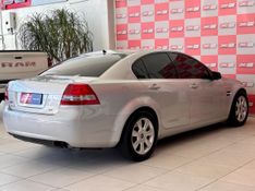 CHEVROLET Omega CD/ FITTIPALDI 3.6 V6 24V 2008/2009 PC VEÍCULOS SANTA CRUZ DO SUL / Carros no Vale