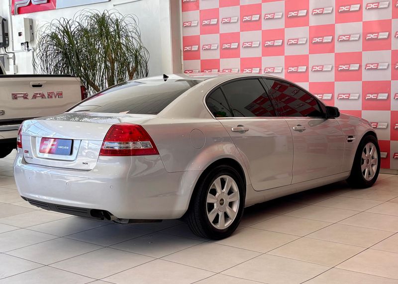 CHEVROLET Omega CD/ FITTIPALDI 3.6 V6 24V 2008/2009 PC VEÍCULOS SANTA CRUZ DO SUL / Carros no Vale CHEVROLET Omega CD/ FITTIPALDI 3.6 V6 24V 2008/2009 PC VEÍCULOS SANTA CRUZ DO SUL / Carros no Vale