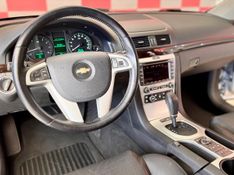 CHEVROLET Omega CD/ FITTIPALDI 3.6 V6 24V 2008/2009 PC VEÍCULOS SANTA CRUZ DO SUL / Carros no Vale