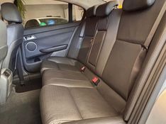 CHEVROLET Omega CD/ FITTIPALDI 3.6 V6 24V 2008/2009 PC VEÍCULOS SANTA CRUZ DO SUL / Carros no Vale