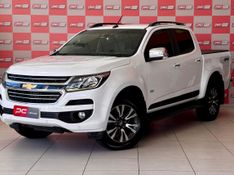 CHEVROLET S10 Pick-Up LTZ 2.5 4×4 CD 2018/2019 PC VEÍCULOS SANTA CRUZ DO SUL / Carros no Vale