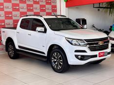CHEVROLET S10 Pick-Up LTZ 2.5 4×4 CD 2018/2019 PC VEÍCULOS SANTA CRUZ DO SUL / Carros no Vale